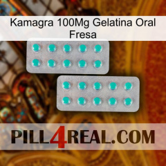 Kamagra 100Mg Oral Jelly Strawberry 29